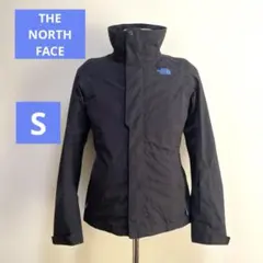 THE NORTH FACE ブラック マウンテンパーカー
