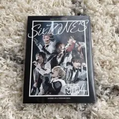 2026年最新】sixtones 素顔4 正規品の人気アイテム - メルカリ