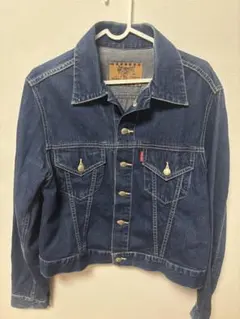MELROSE デニムジャケット Gジャン