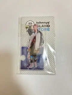 SixTONES 田中樹 アクリルスタンド 第一弾 未開封