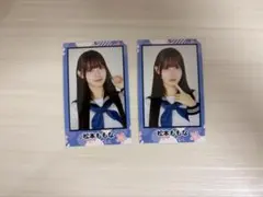高嶺のなでしこ】松本ももな ミニフォト5枚セット - メルカリ
