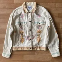 vintage made in ITALY oddio jacket ef