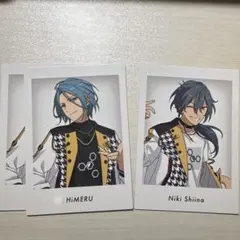 あんスタ 10周年 特典 ぱしゃっつ Crazy:B 3点