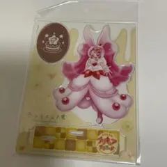 キラキラ☆プリキュアアラモード アクリルキーホルダー キュアショコラ