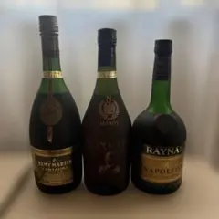 【古酒3本セット】レミーマルタン ナポレオンのサムネイル