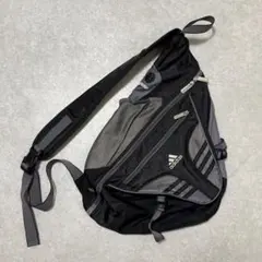 00s adidas y2k archive スリングバッグ　ワンショルダー