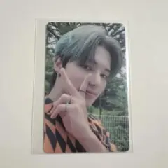 ATEEZ ウヨン ラキドロ SOUNDWAVE