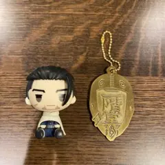 ゴールデンカムイマスコットとキーホルダー