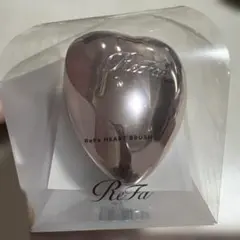 ReFa HEART BRUSH ローズゴールド