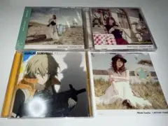 【特典有】 小松未可子 CDセット Latimer road 群青サバイバル