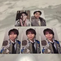 M!LK 塩崎太智 トレカ5枚セット