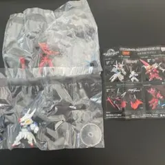 機動戦士ガンダム　CAPSULE INDEX 02 ガチャガチャ