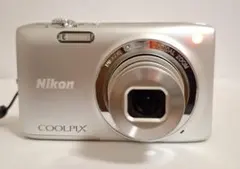 2025年最新】COOLPIX S2700 シルバーの人気アイテム - メルカリ