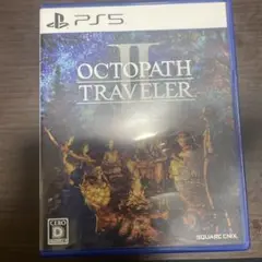 PS5 オクトパストラベラーII