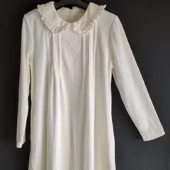 POTECHINO ポテチーノ　フリルベスト　さえら　ホワイト　白 楽天市場 | ポテチーノ楽天市場店 - 「ポテチーノ」「トリック