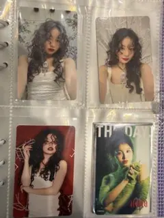 HANA トレカ　11枚セット