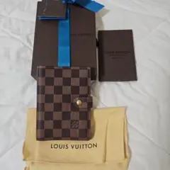 2026年最新】ヴィトンダミエ手帳の人気アイテム - メルカリ