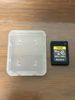 SONY CFexpress Type A TOUGH 80GB