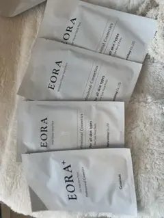EORA ハンド&フットパック6枚のサムネイル