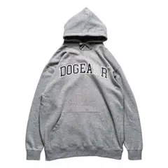 Dogear Records Hoodie Gray XL
