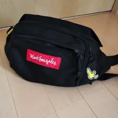 マーク・ゴンザレス　Mark Gonzales ボディバッグ