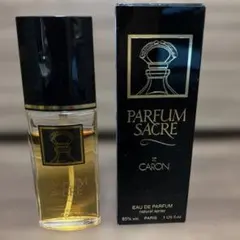 【廃盤】CARON PARFUM SACRE オードパルファム 残8割 廃盤】CARON PARFUM SACRE オードパルファム 残8割 - メルカリ