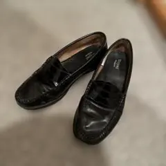 ローファー　G.H.BASS 24.5 レディース　革靴　38 1/2のサムネイル