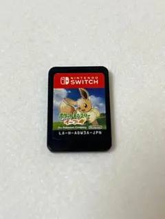 switch ポケットモンスター Let’s Go! イーブイ Bのサムネイル