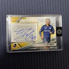 直筆サインカード スポーツカード