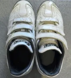 23.5cm asics 野球シューズ　アシックス