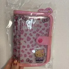 【新品】サンリオ シールバインダー 日焼け ギャル キティ シール帳 コギャル