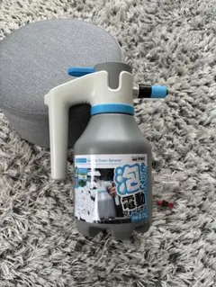 オートバックス AQ. 泡もっこ 電動フォームガン 2.0L USB充電式