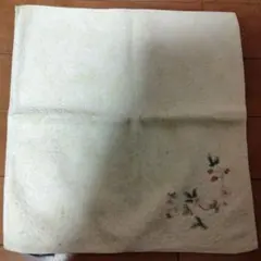 ウェッジウッドのタオルハンカチ
