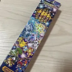 ポケットモンスター 2B鉛筆 12本入り