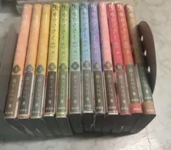 おまけ付】ハリーポッター全巻セット 木箱 - メルカリ