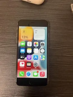 Apple iPhone6s シルバー64gb
