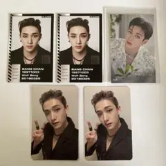 StrayKids ODDINARY トレカ バンチャン セット