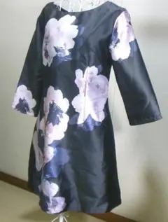 フォーマルワンピース大きいサイズ３L～４L