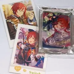 あんスタ 逆先夏目 コロッタ ぱしゃっつ ぱしゃこれ