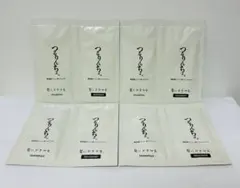 つるりんちょ シャンプー&トリートメント お試しサイズ 4セットのサムネイル