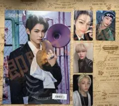 【フィリックス】トレカ等セット【stray kids】