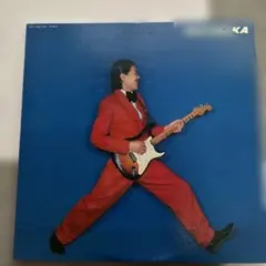 中古LP2枚組】Masayoshi Takanaka=高中正義 /「虹伝説」 - メルカリ