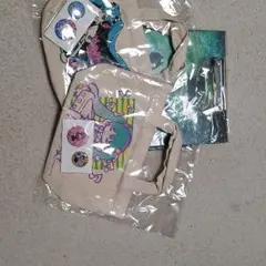 初音ミク1番くじ トートバッグх2&ステーションナリーセット