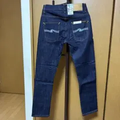 希少美品NudieJeansTHINFINNセルビッジヌーディジーンズW.L30