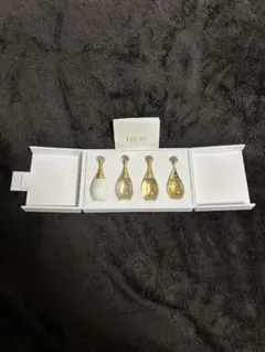 DIOR 香水4本セット バースデーギフト ジャドール オードパルファム