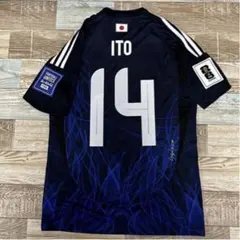 日本代表 久保建英 2026ワールドカップ予選 選手仕様 ユニフォーム 日本代表 久保建英 2026ワールドカップ予選 選手仕様 ユニフォーム