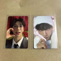 INI 池崎理人THE WINTER MAGIC トレカ 2枚セット