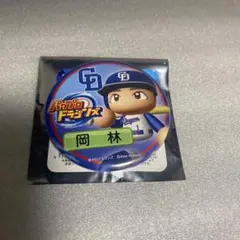 中日ドラゴンズ 岡林勇希 パワプロ