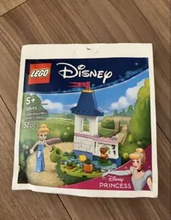 LEGO レゴ ディズニー　30695 Disney シンデレラ プリンセス