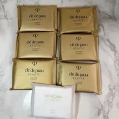 新品　クレドポーボーテ　コットン　4枚入り×7個